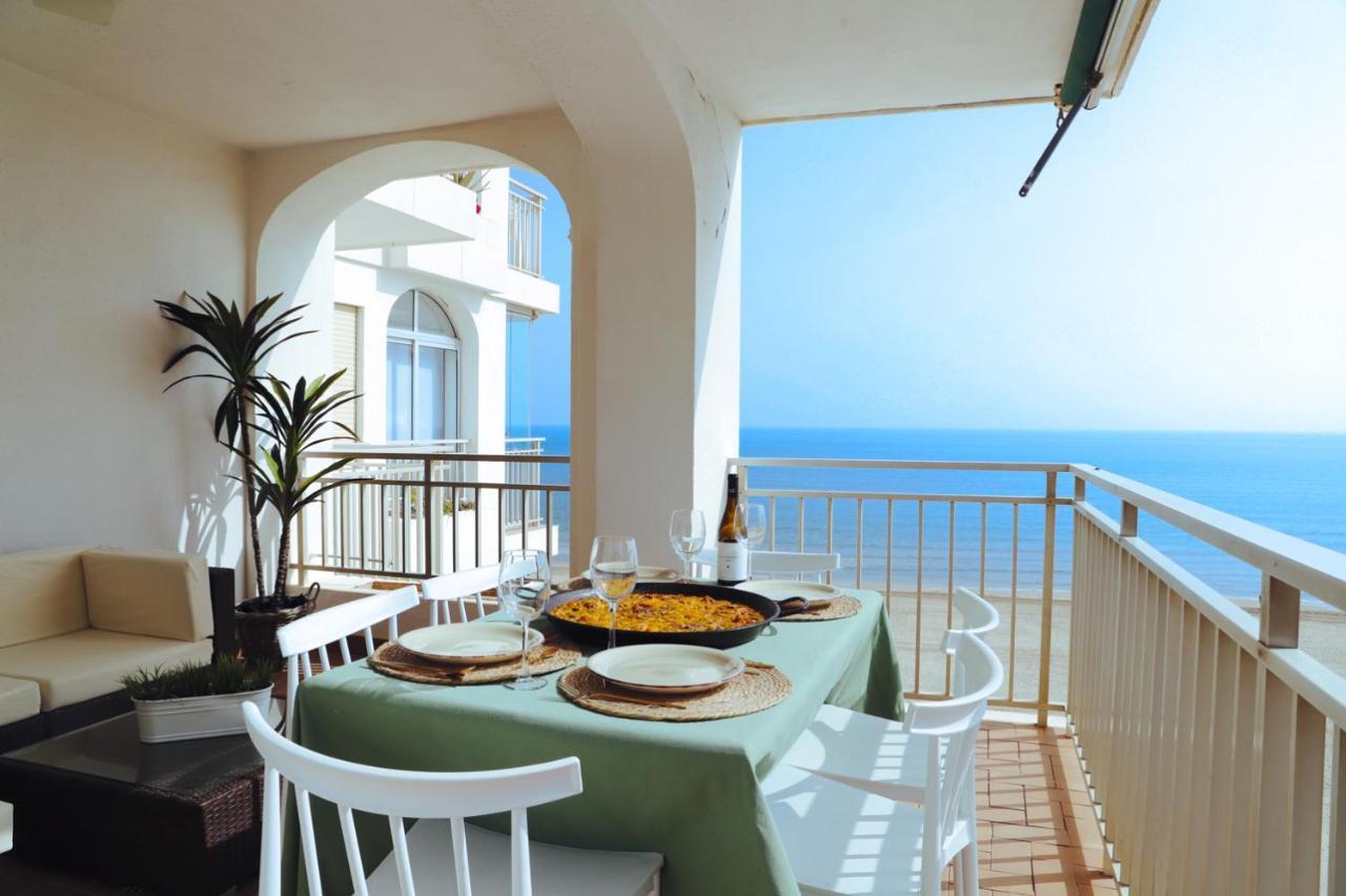Almar Collection Cullera Ar Apartment Luaran gambar