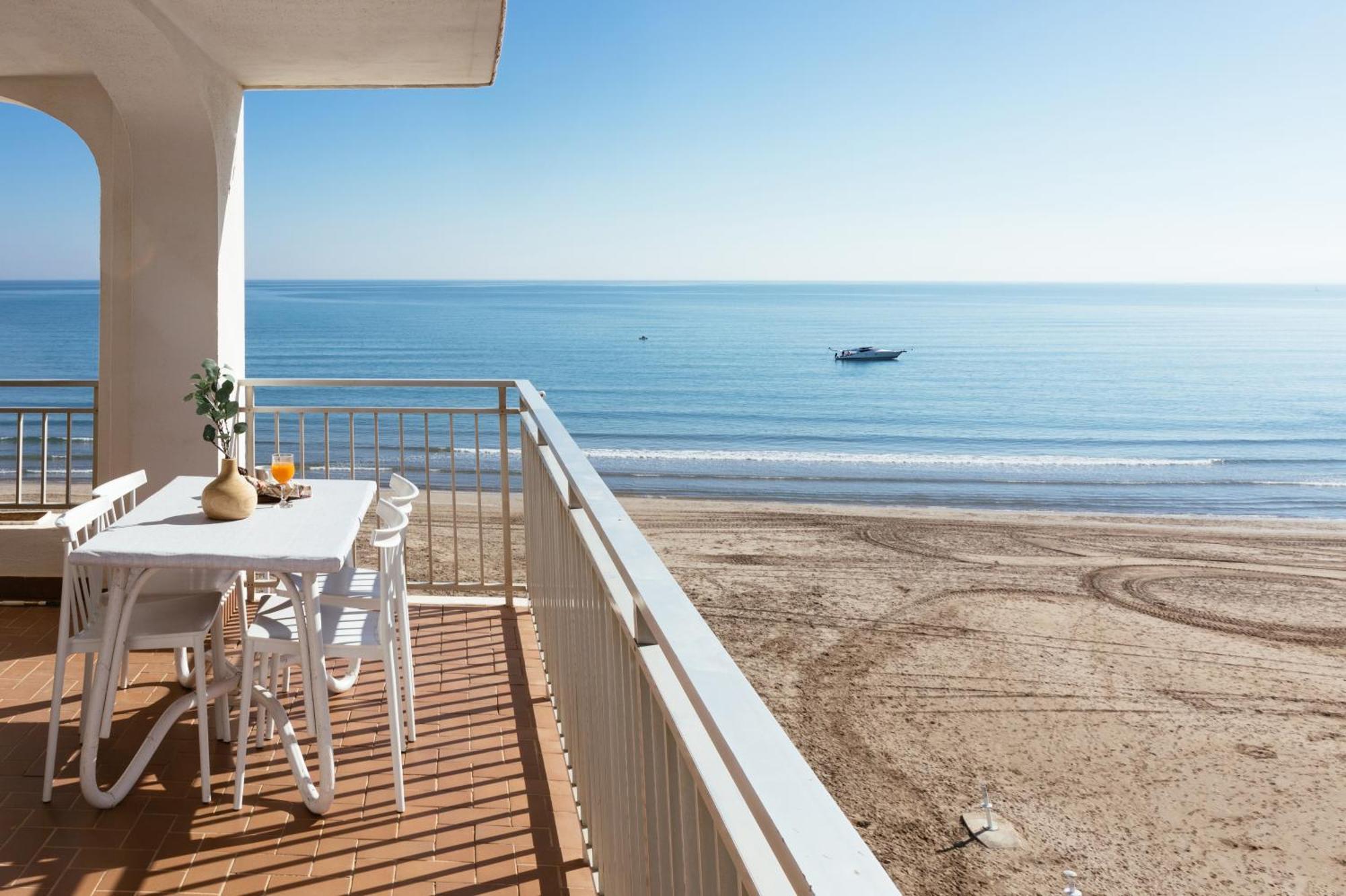 Almar Collection Cullera Ar Apartment Luaran gambar