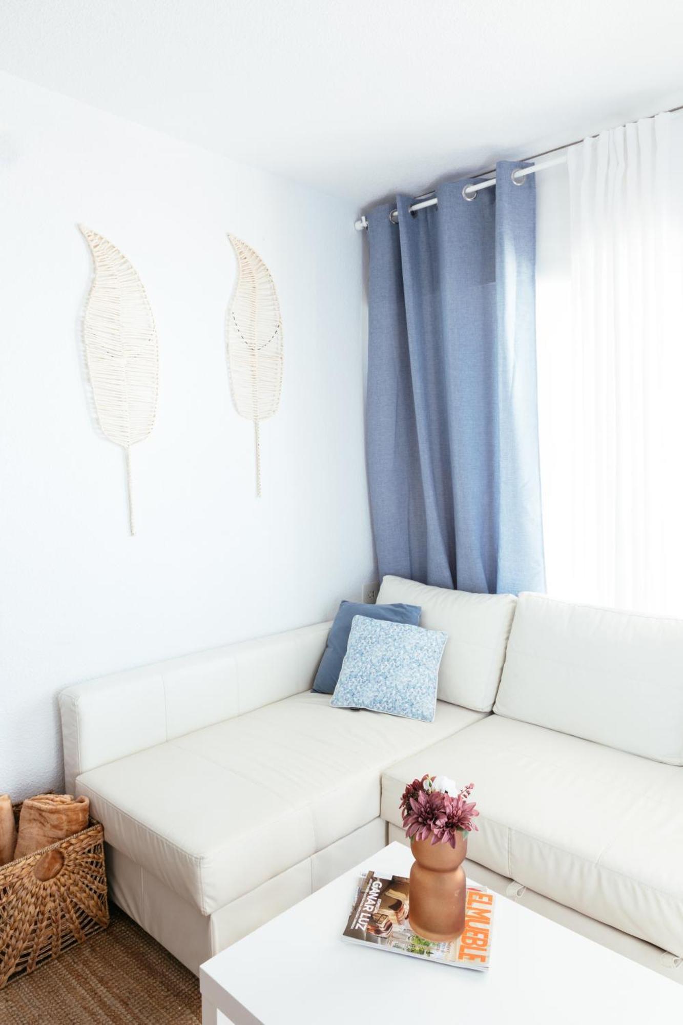 Almar Collection Cullera Ar Apartment Luaran gambar