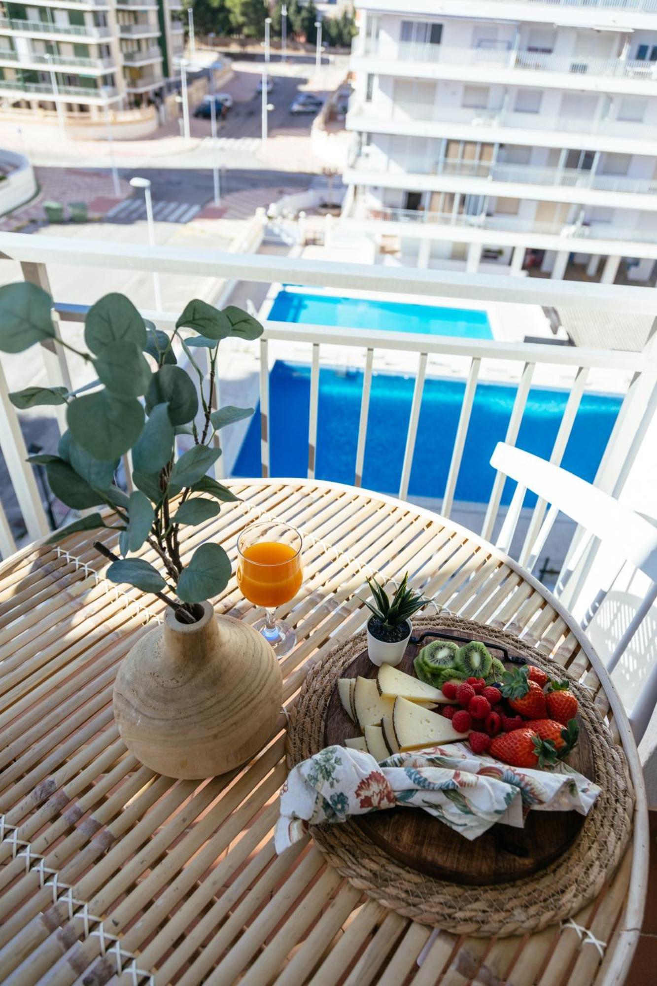 Almar Collection Cullera Ar Apartment Luaran gambar