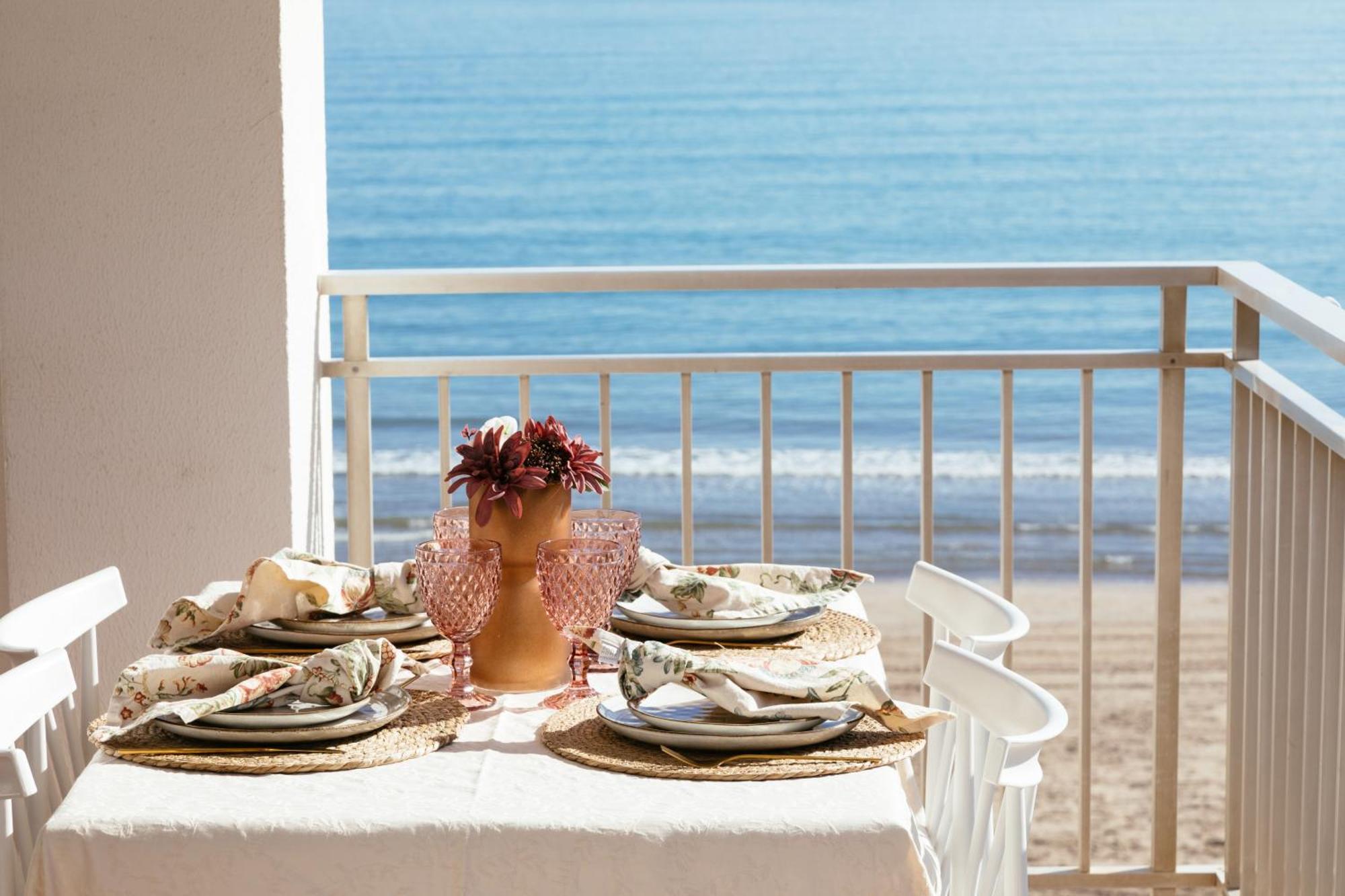 Almar Collection Cullera Ar Apartment Luaran gambar