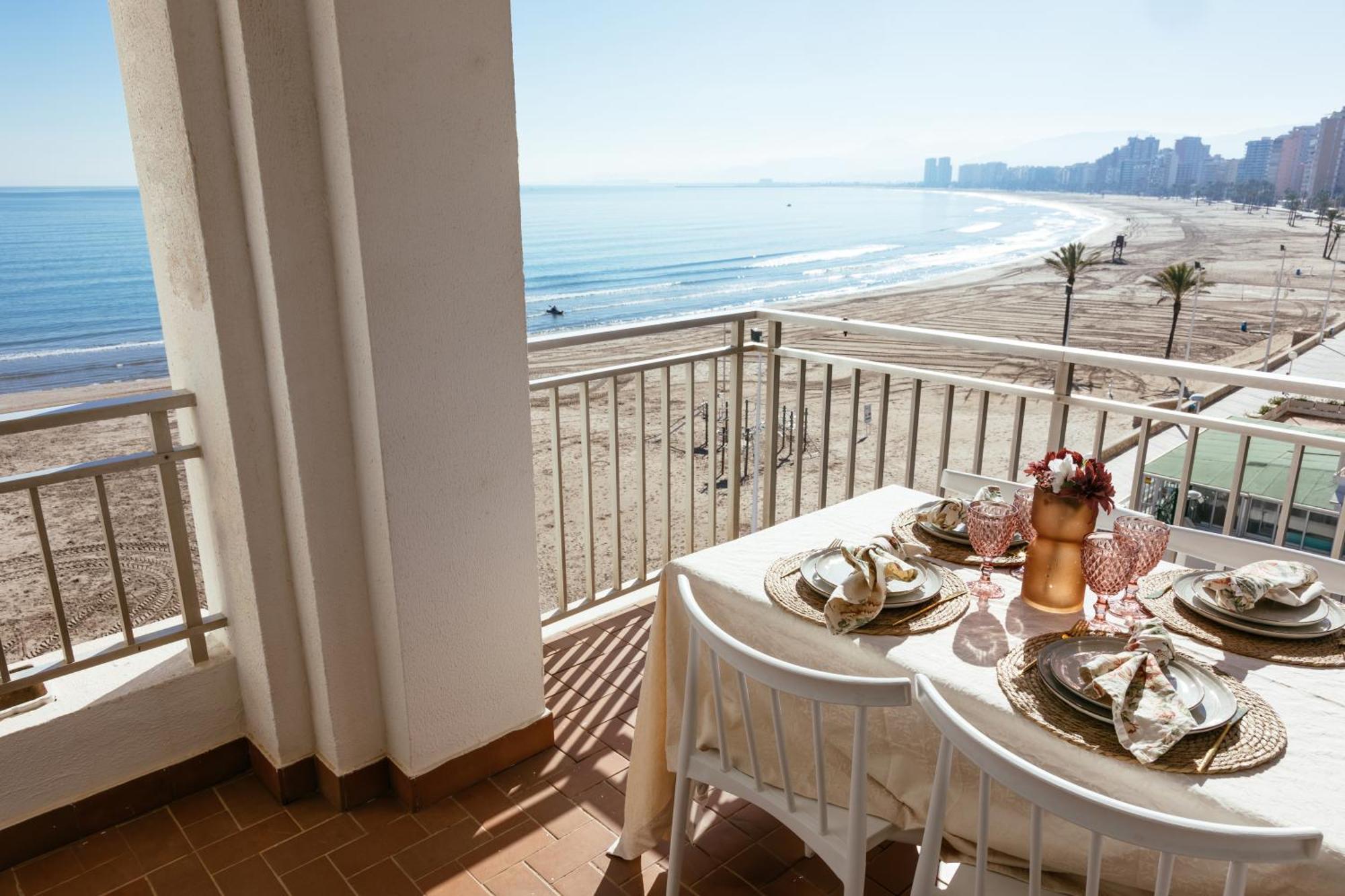 Almar Collection Cullera Ar Apartment Luaran gambar
